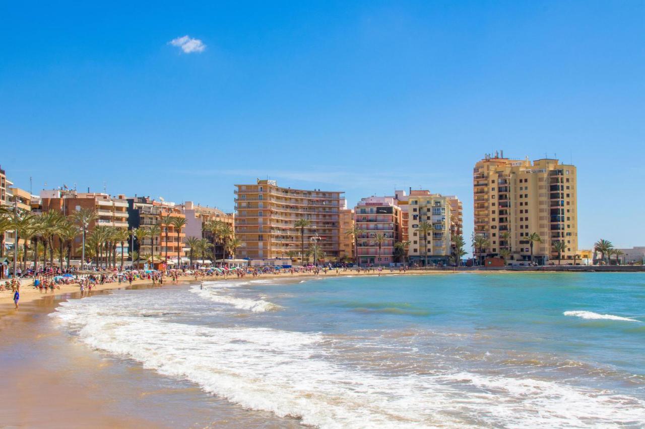 شقة تورّيفيِخا  في Corazon Del Mar المظهر الخارجي الصورة