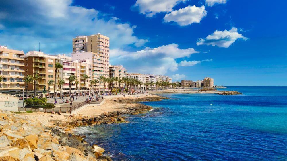 شقة تورّيفيِخا  في Corazon Del Mar المظهر الخارجي الصورة
