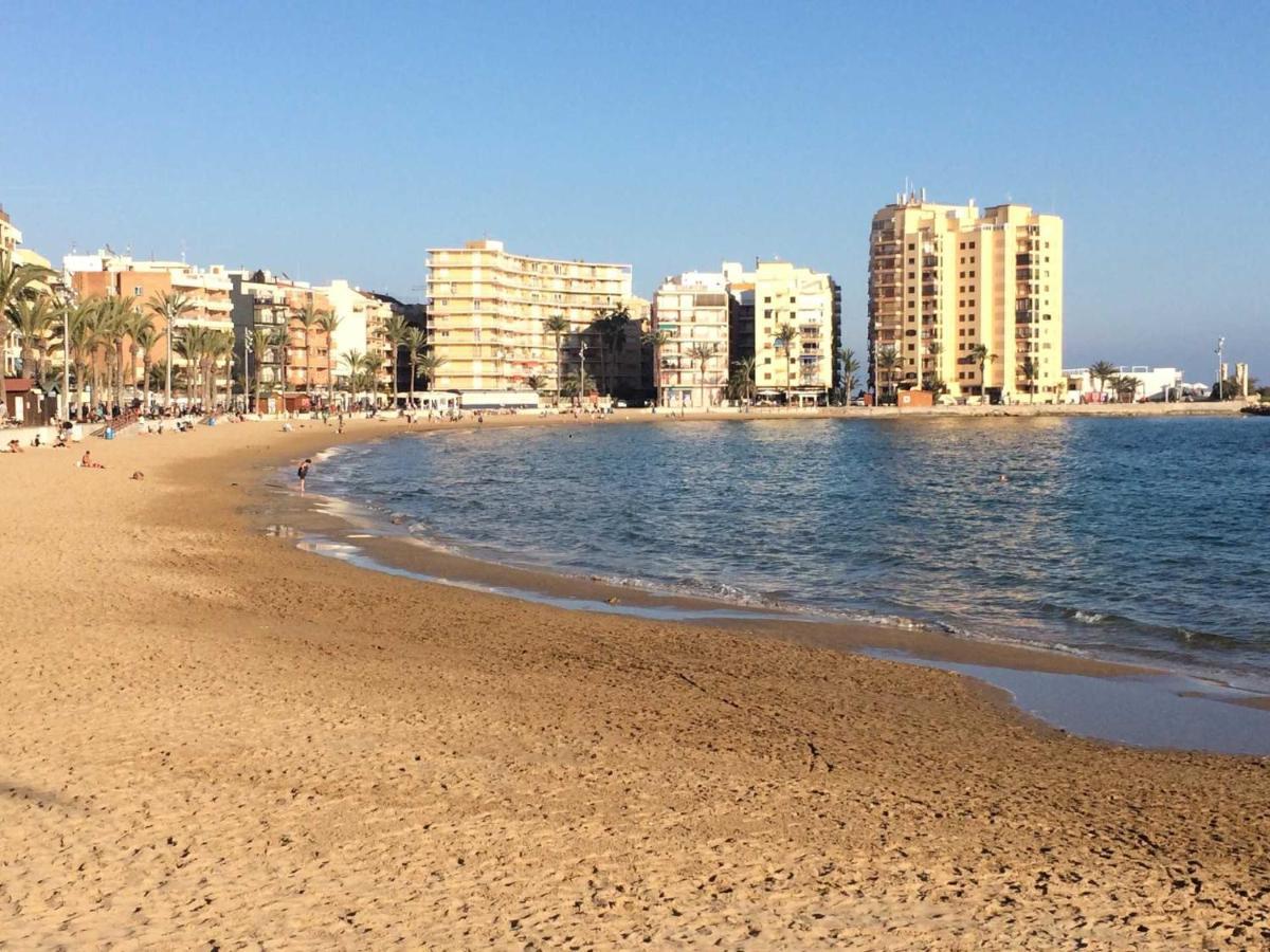شقة تورّيفيِخا  في Corazon Del Mar المظهر الخارجي الصورة